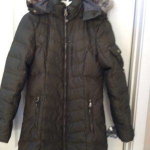 Women's Sun Valley Down Parka by Eddie Bauer Size XSM